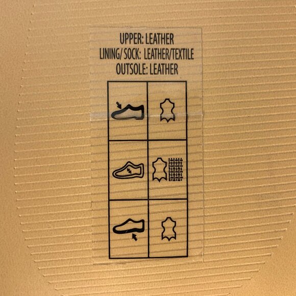 EVERLANE The City Boot Leather Side Zip Block Square Toe Ankle Size 11 Black NEW - Picture 13 of 16